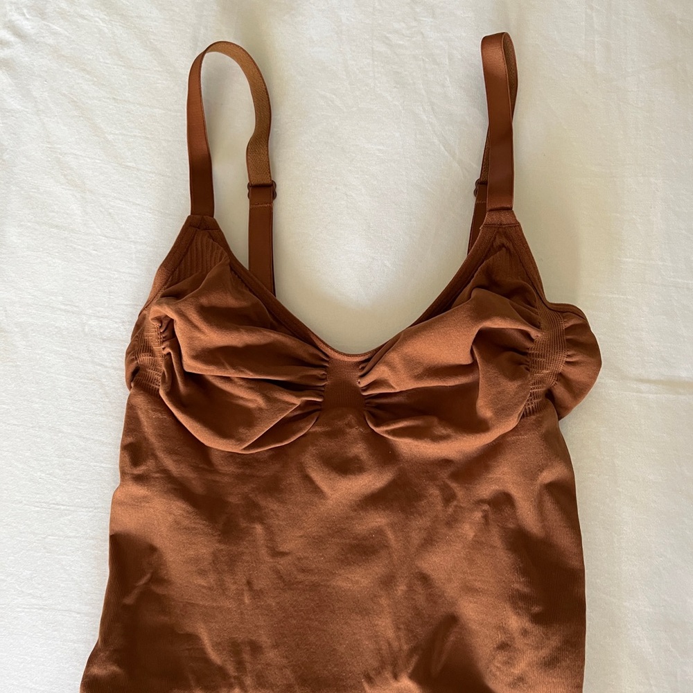 Skims Brief bodysuit with snap closure - Picture 4 of 6